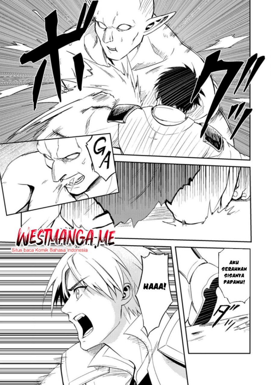 Party Kara Tsuihou Sareta Sono Chiyushi, Jitsuha Saikyou Nitsuki Chapter 40.1 Gambar 7